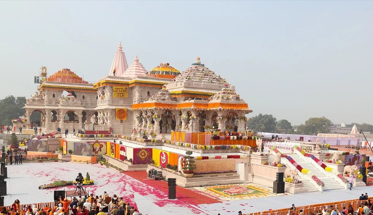 Ayodhya ji